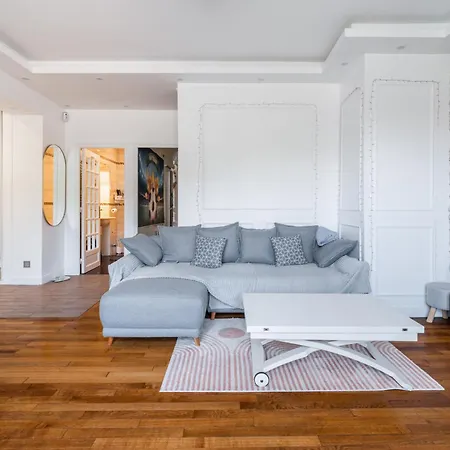 Magnificent Duplex In Διαμέρισμα Dugny
