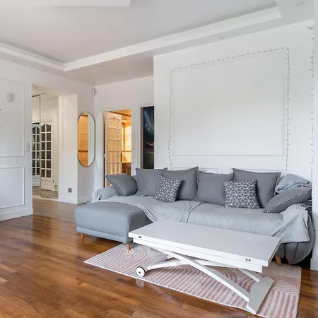 Magnificent Duplex In Διαμέρισμα Dugny