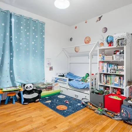 Magnificent Duplex In Διαμέρισμα *