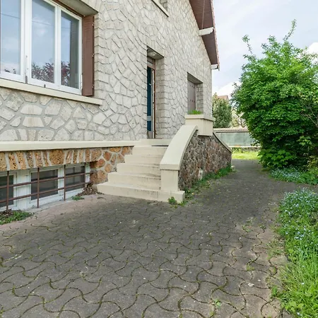 Διαμέρισμα Magnificent Duplex In Dugny
