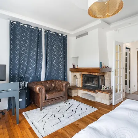 Διαμέρισμα Magnificent Duplex In Dugny