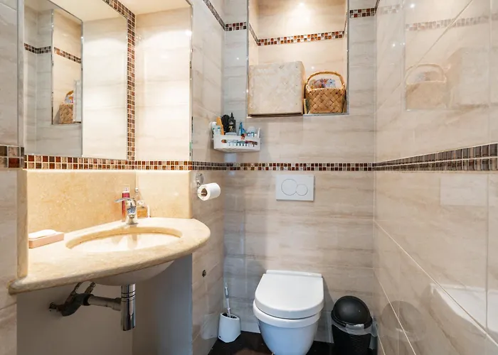 Appartement Magnificent Duplex In *