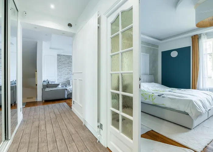 Appartement Magnificent Duplex In