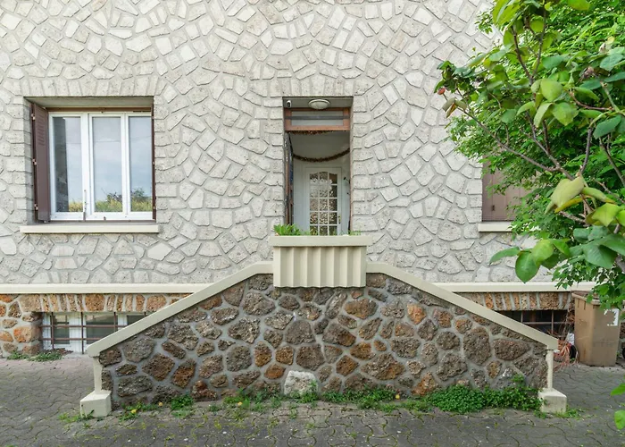 Appartement Magnificent Duplex In