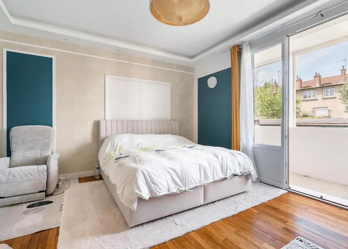 Magnificent Duplex In Appartement *