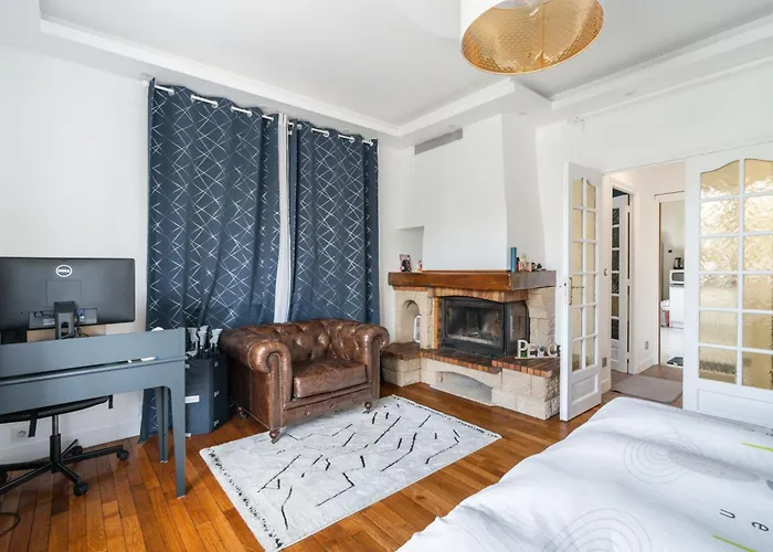 Appartement Magnificent Duplex In Dugny